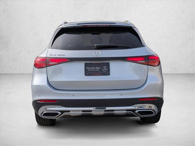 New 2026 Mercedes-Benz GLC 300 image 8