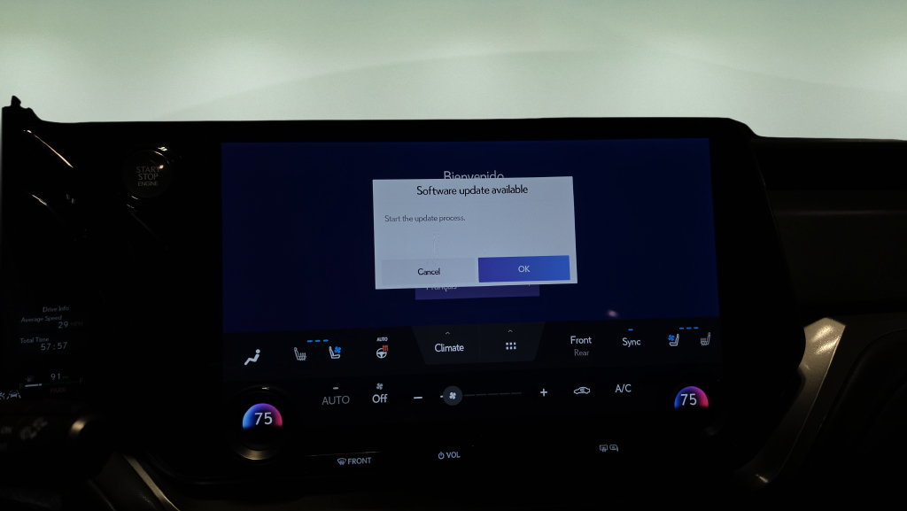 Certified 2024 Lexus TX 350 AWD w/ Technology Package image 29