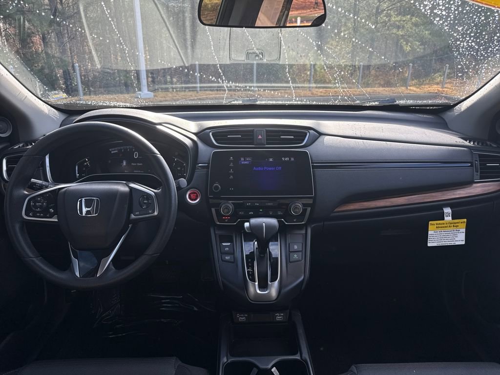 Used 2022 Honda CR-V EX image 16