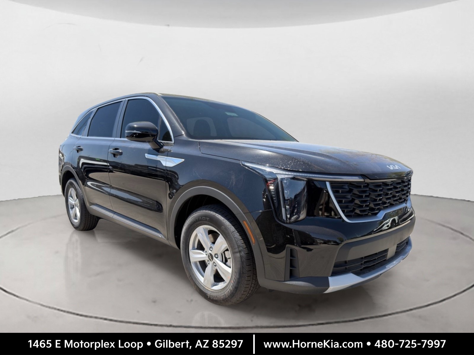 New 2026 Kia Sorento LX FWD image 1