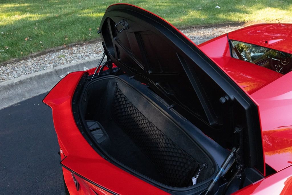 Used 2025 Chevrolet Corvette Z06 w/ Battery Protection Package image 6