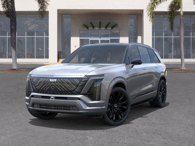 New 2026 Cadillac Vistiq Platinum w/ LPO, Floor Liner Package image 6