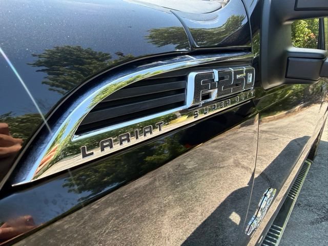 Used 2016 Ford F250 Platinum AWD/4WD image 8