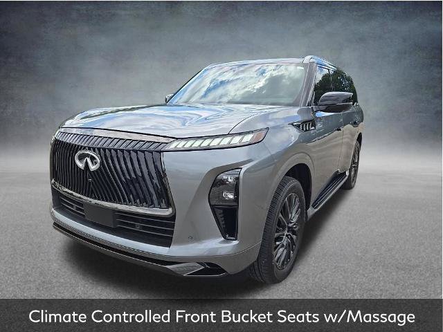 Certified 2025 INFINITI QX80 Autograph AWD/4WD image 6