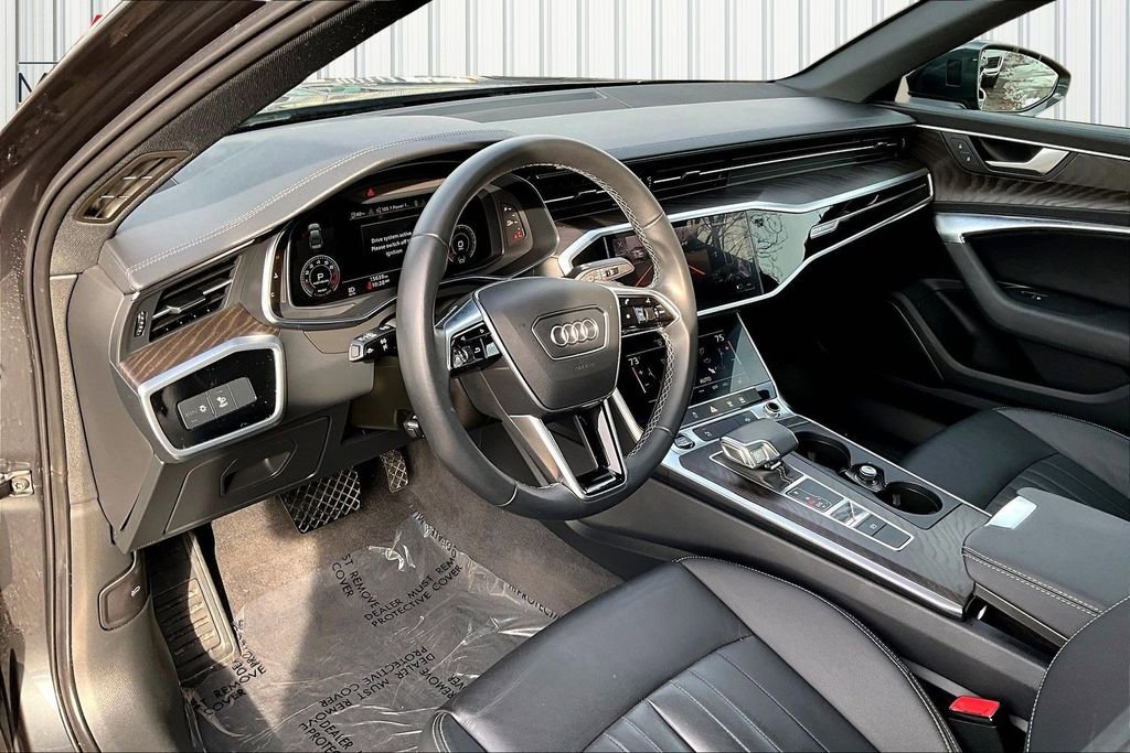 Used 2023 Audi A6 2.0T Premium w/ Convenience Package AWD/4WD image 17