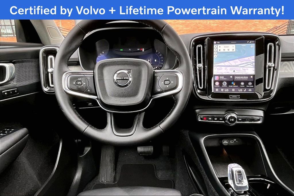 Certified 2026 Volvo XC40 B5 Plus image 8