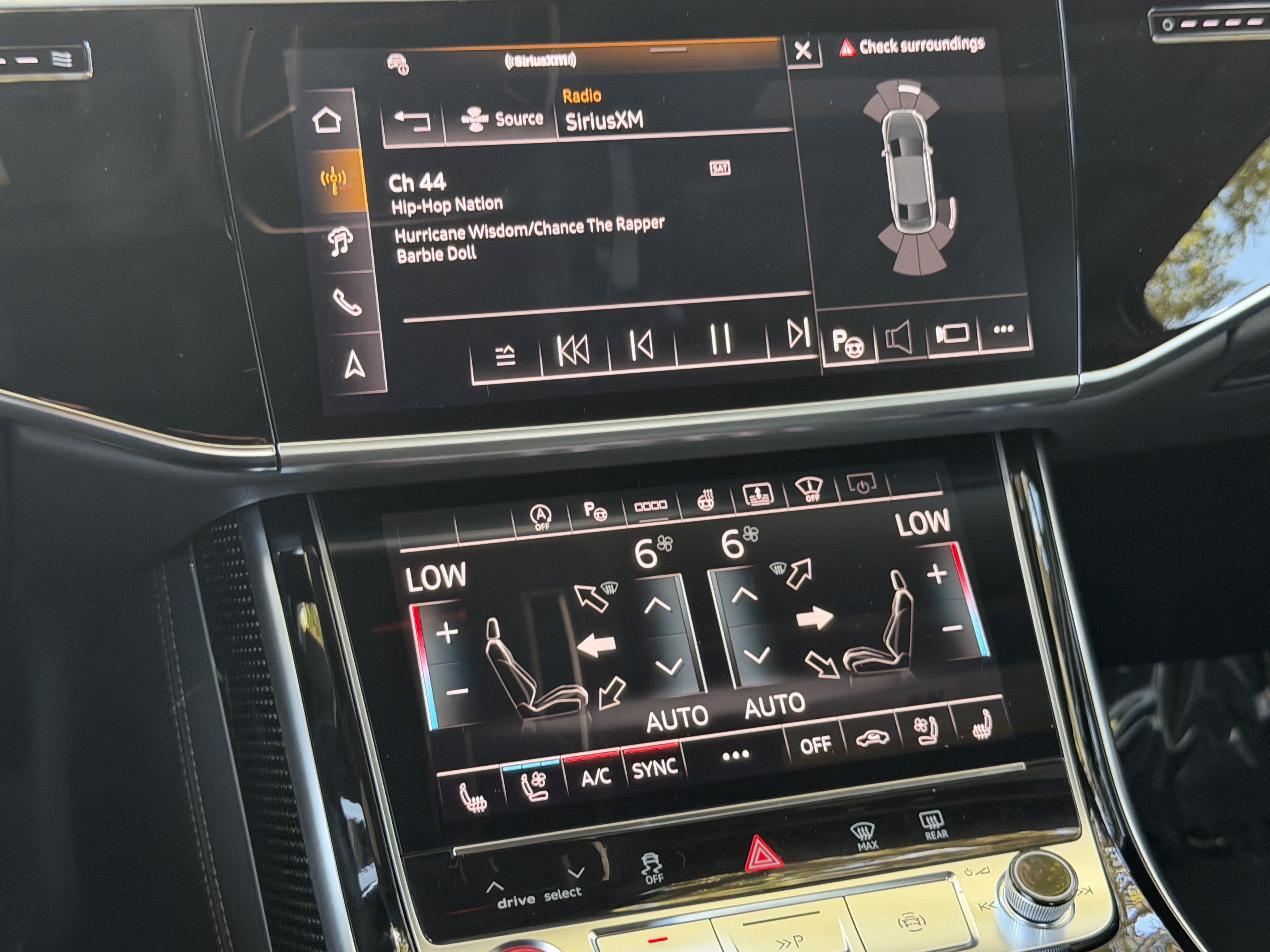 New 2027 Audi S8 AWD/4WD image 25