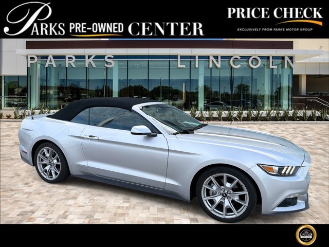 Used 2015 Ford Mustang Premium w/ Equipment Group 201A