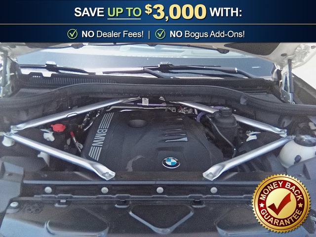 Used 2023 BMW X7 xDrive40i w/ Premium Package AWD/4WD image 25