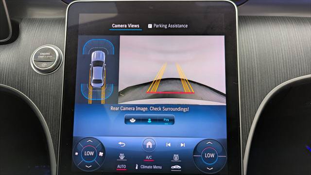 Used 2023 Mercedes-Benz C 300 Sedan image 29
