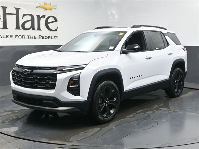 New 2026 Chevrolet Equinox LT w/ Midnight Edition image 12