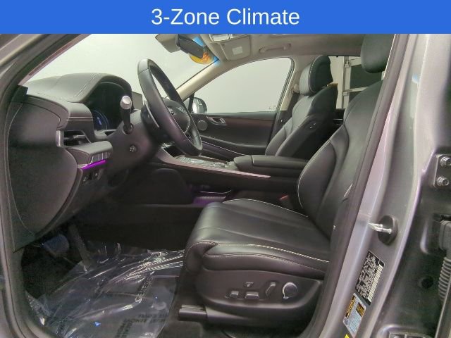 Used 2021 Genesis GV80 2.5T w/ Prestige Package 04 AWD/4WD image 11