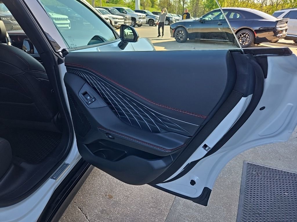 New 2026 Dodge Charger Scat Pack AWD/4WD image 77