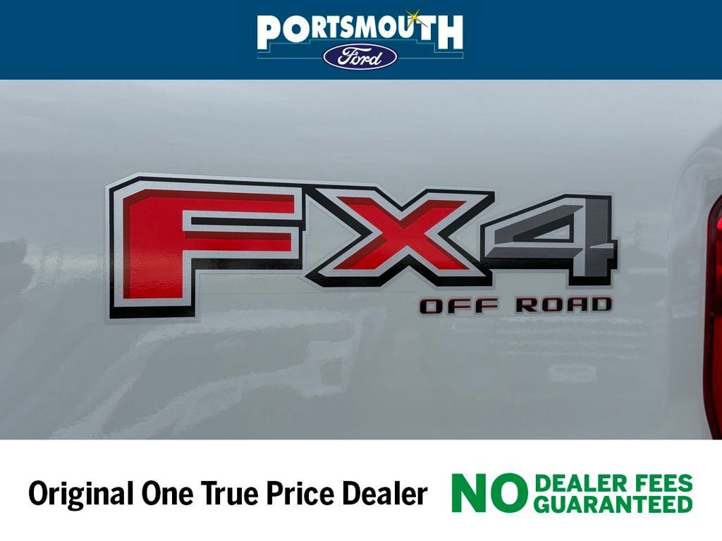 New 2026 Ford F250 XL w/ STX Appearance Package image 23