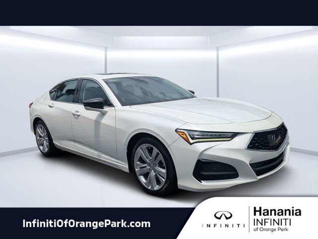Used 2023 Acura TLX w/ Technology Package