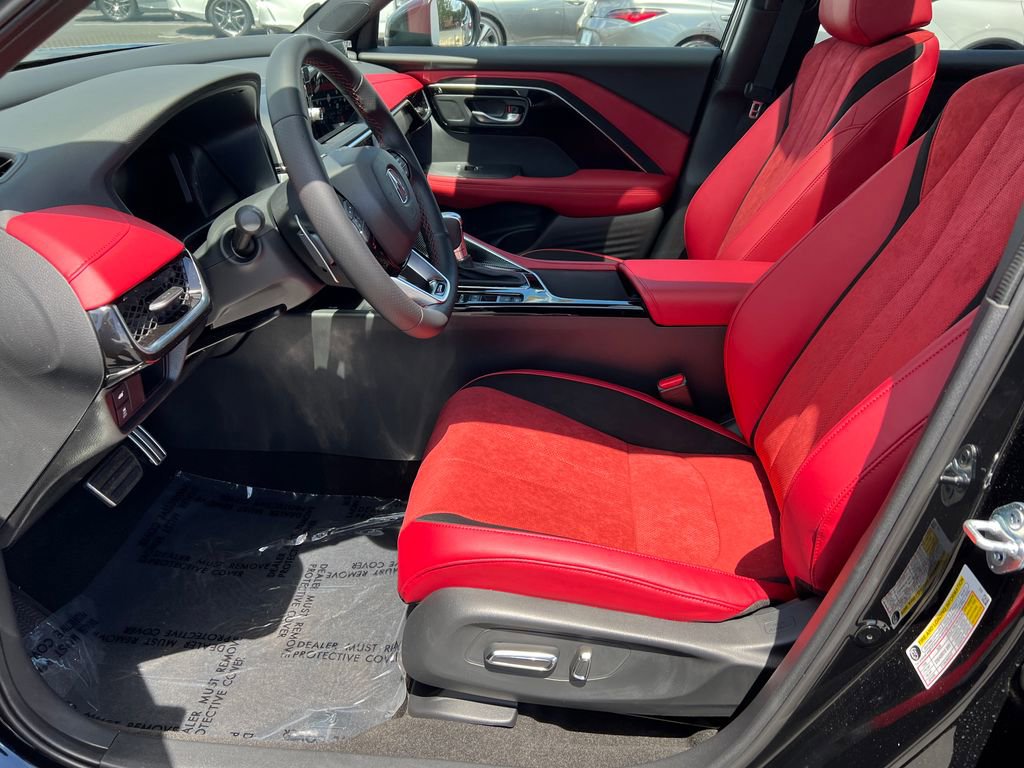 Certified 2025 Acura ADX A-Spec image 13