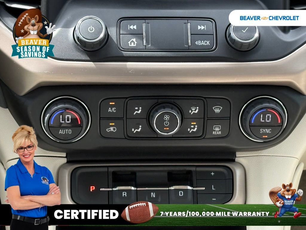 Used 2023 GMC Acadia Denali w/ Denali Technology Package FWD image 21