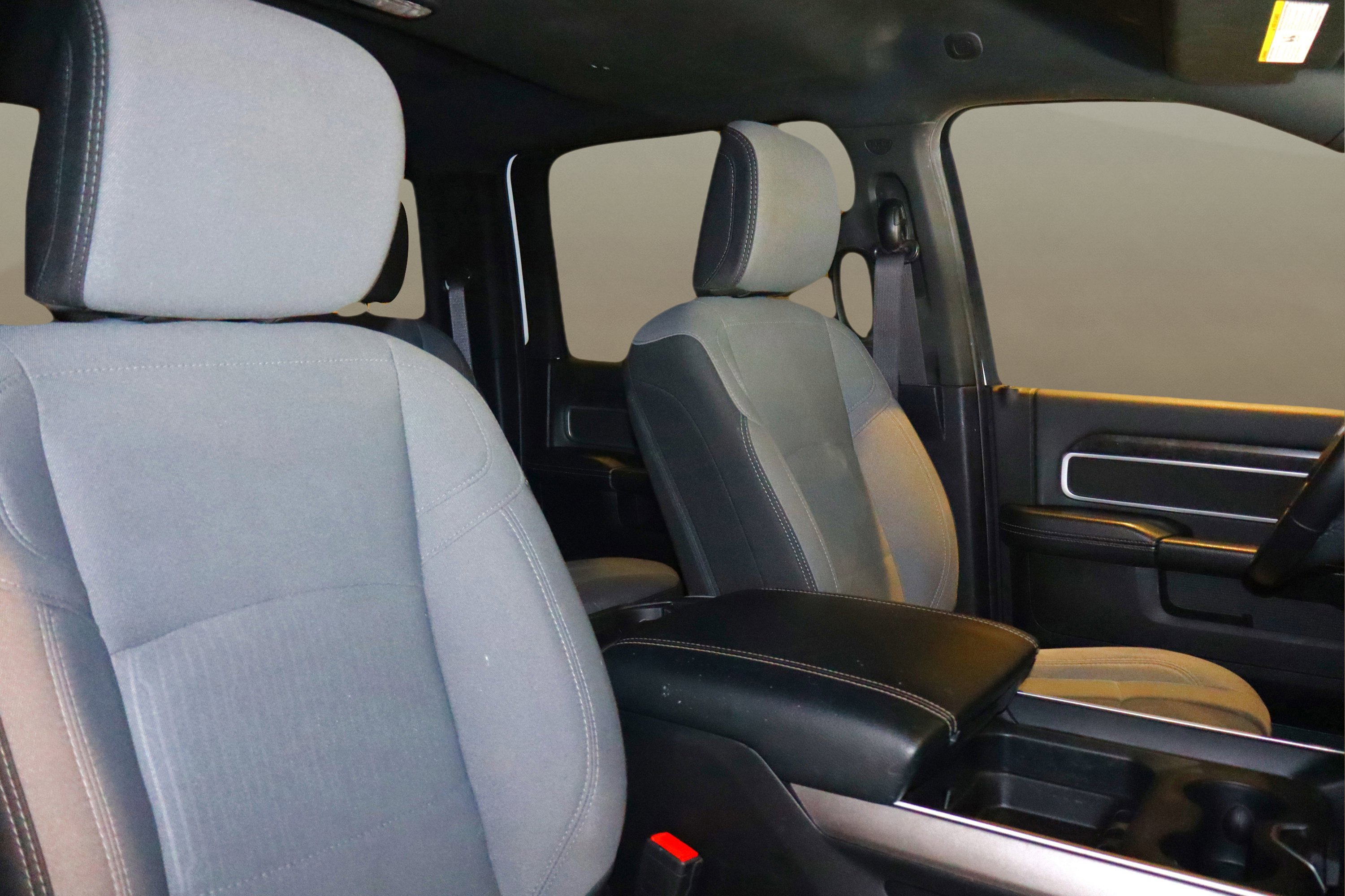 Used 2024 RAM 2500 Big Horn w/ Off Road Package image 19