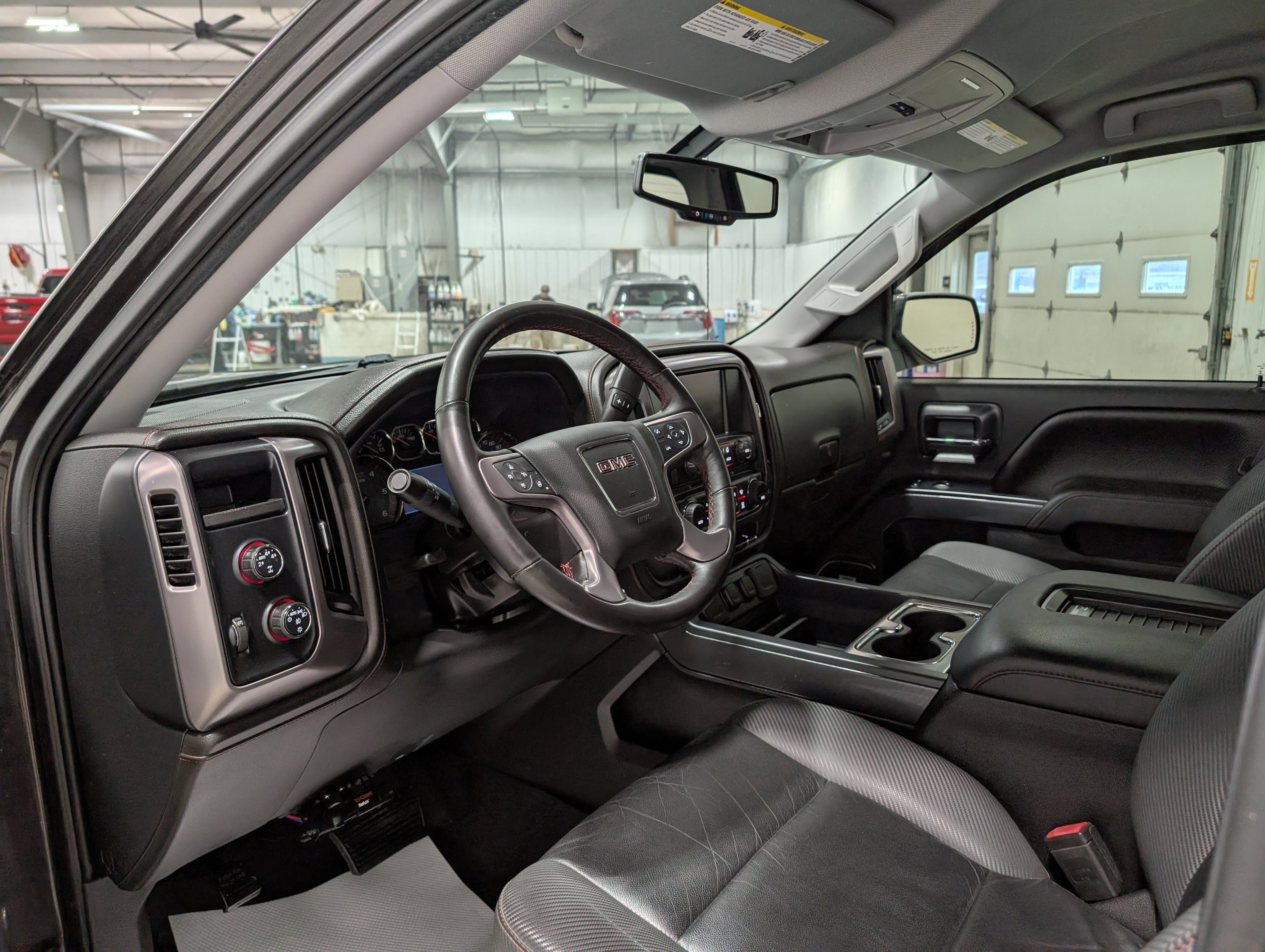 Used 2016 GMC Sierra 1500 SLT w/ All-Terrain Package image 15