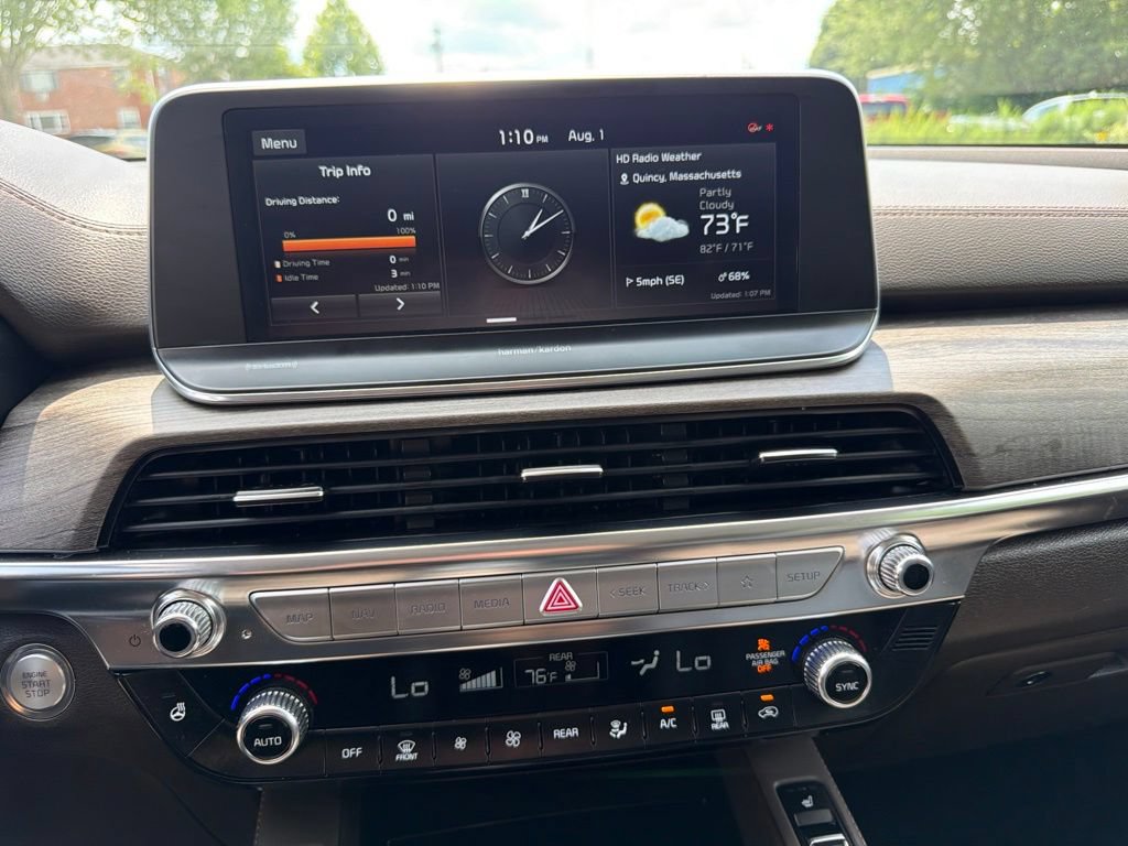 Certified 2021 Kia Telluride SX AWD/4WD image 22