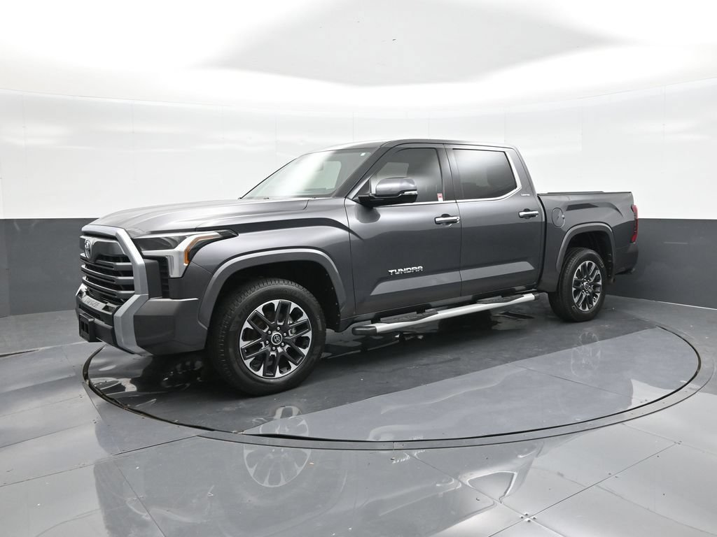 Used 2023 Toyota Tundra Limited w/ Power Package AWD/4WD image 34