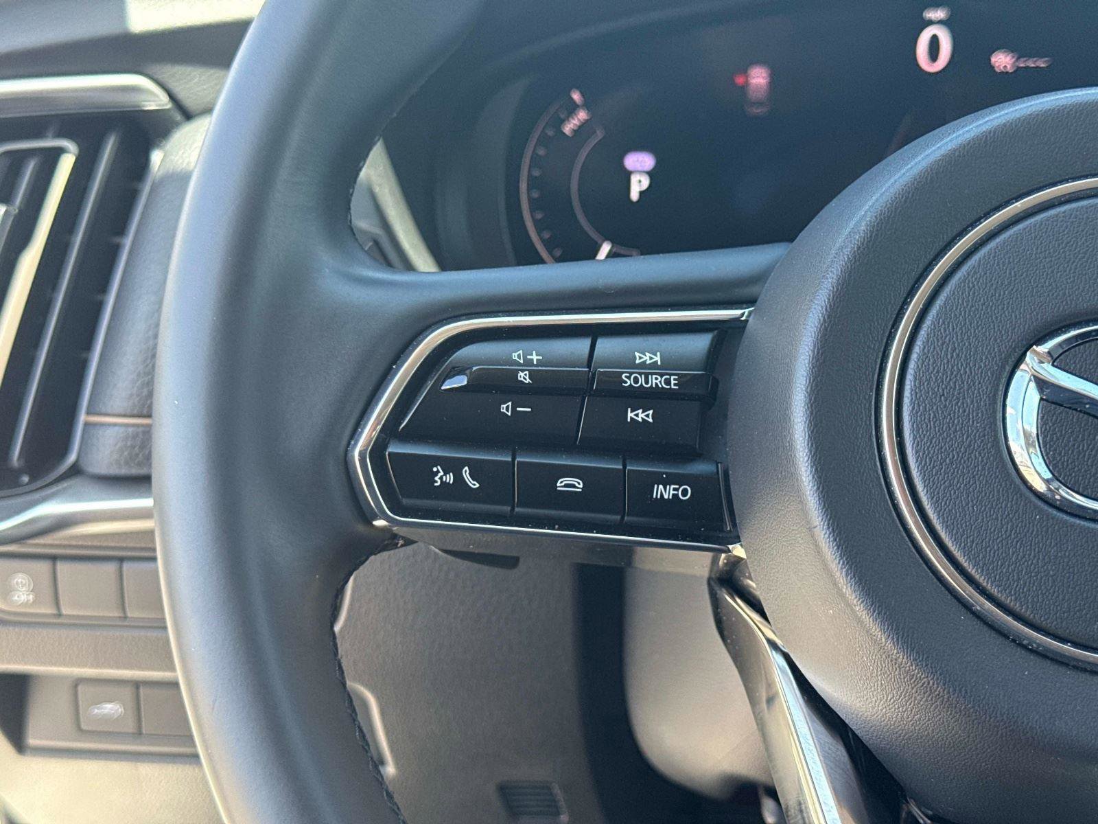 Certified 2024 MAZDA CX-90 Plug-In Hybrid w/ Preferred image 32