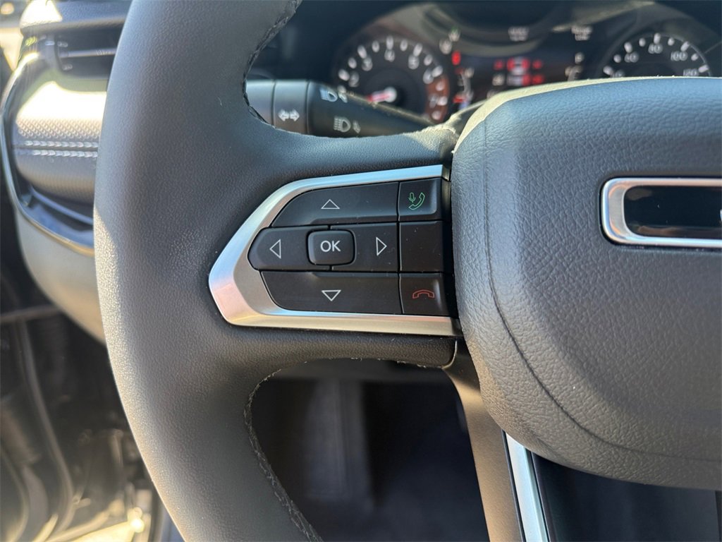 New 2026 Jeep Compass Latitude image 23