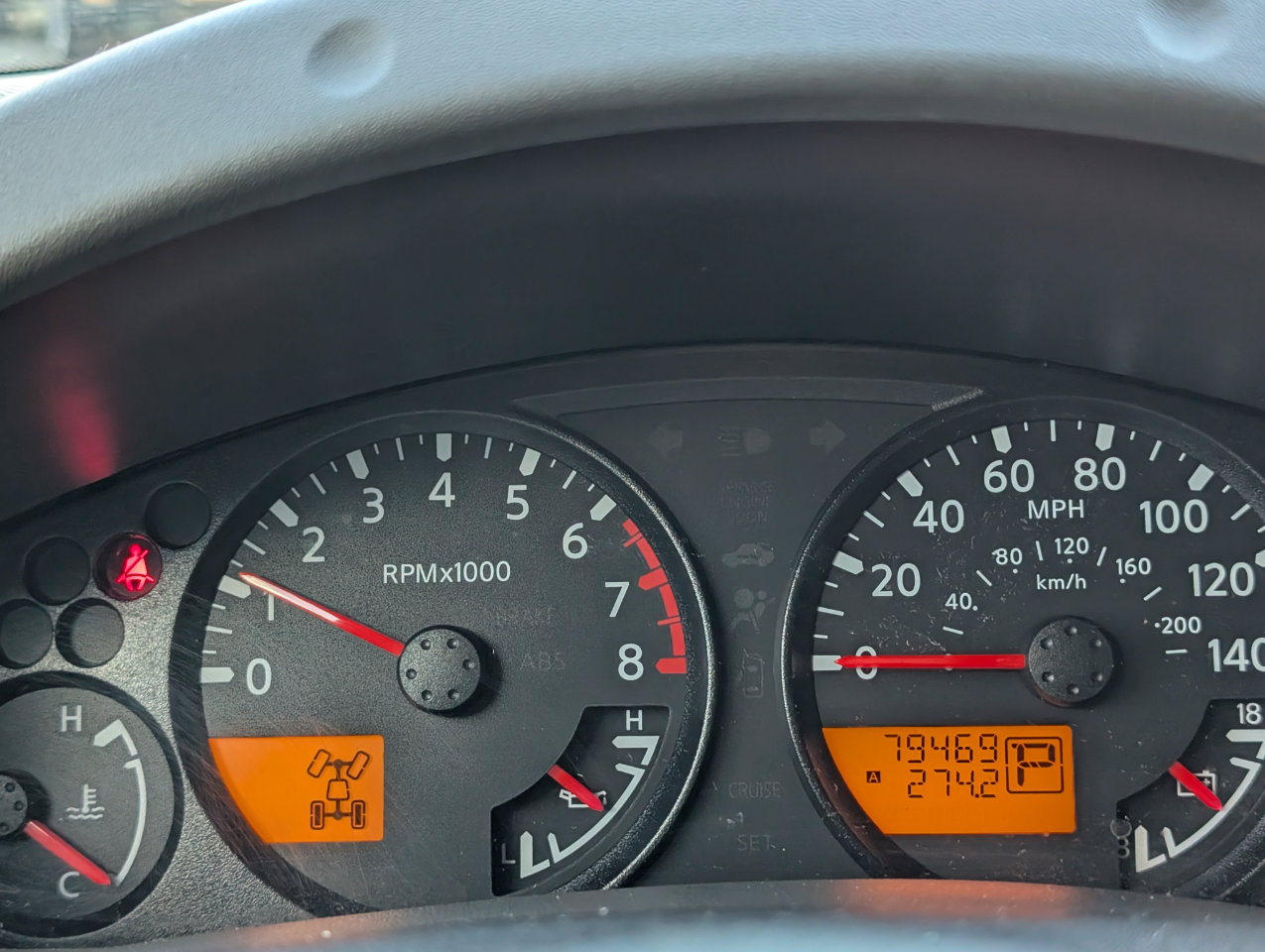 Used 2011 Nissan Xterra S image 11