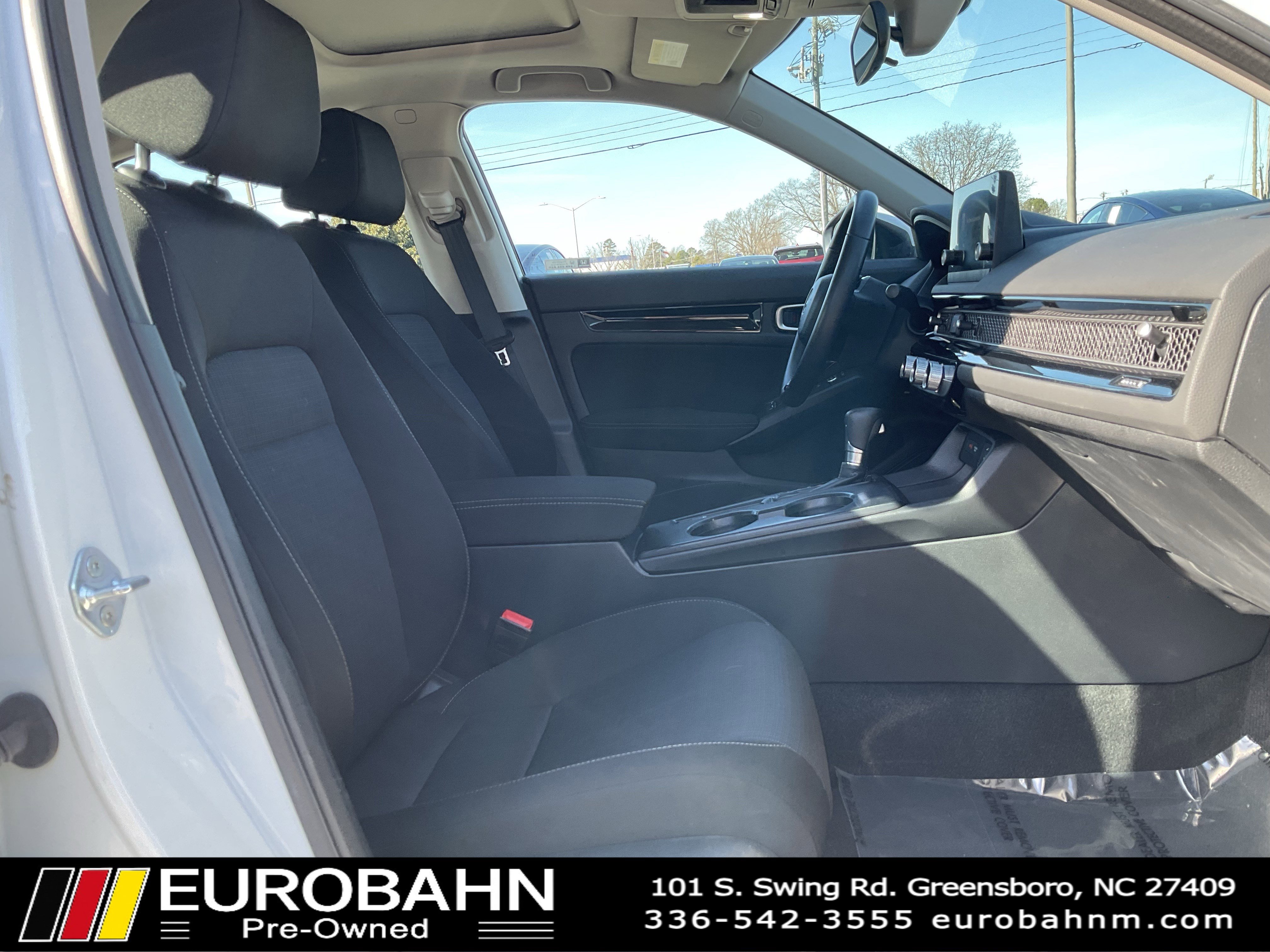 Used 2023 Honda Civic EX image 21