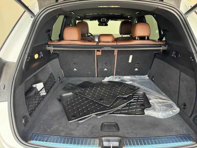 New 2025 Mercedes-Benz GLE 450 4MATIC image 8