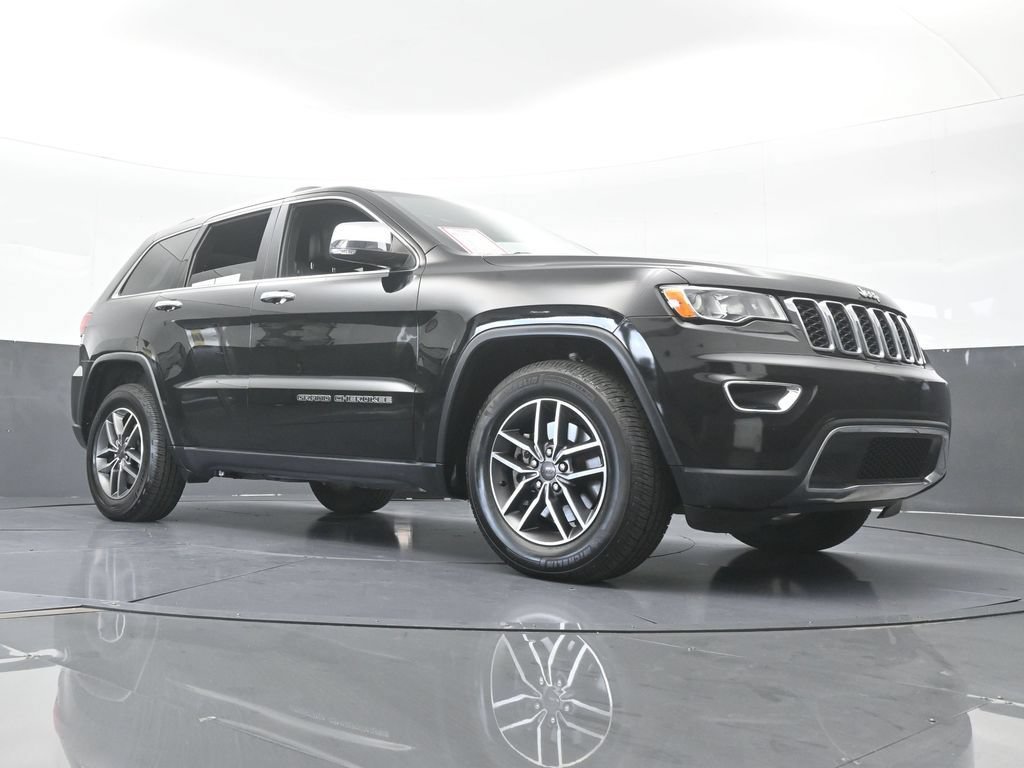 Used 2021 Jeep Grand Cherokee Limited RWD image 60