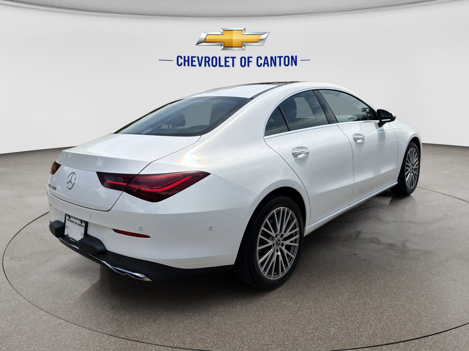 Used 2025 Mercedes-Benz CLA 250 image 5