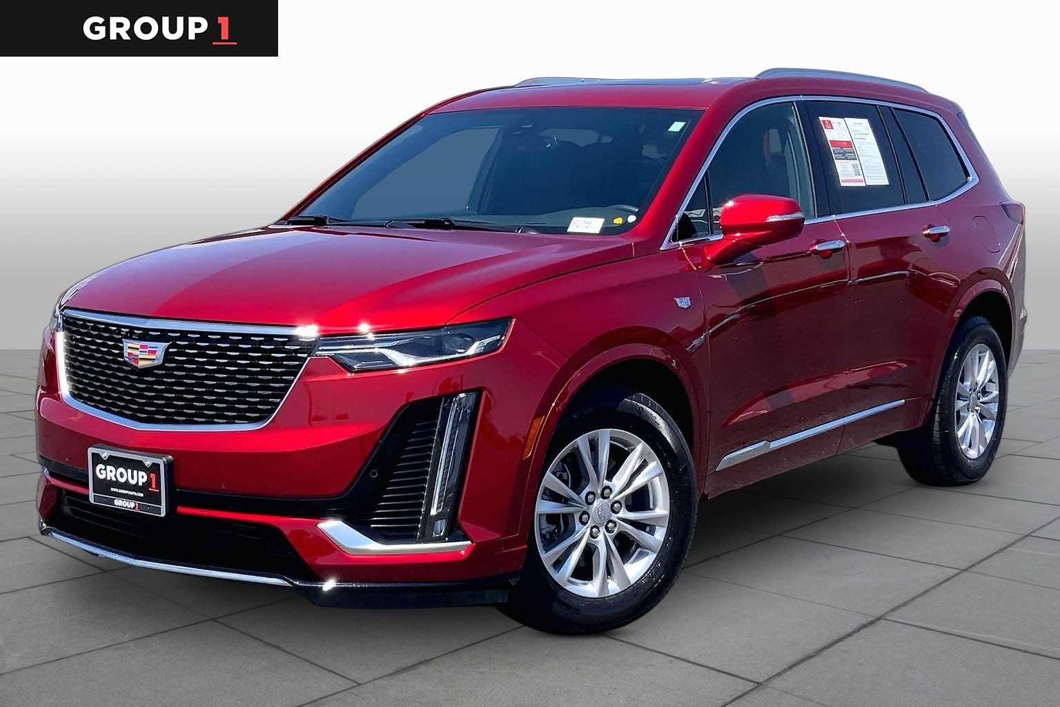Used 2025 Cadillac XT6 Luxury