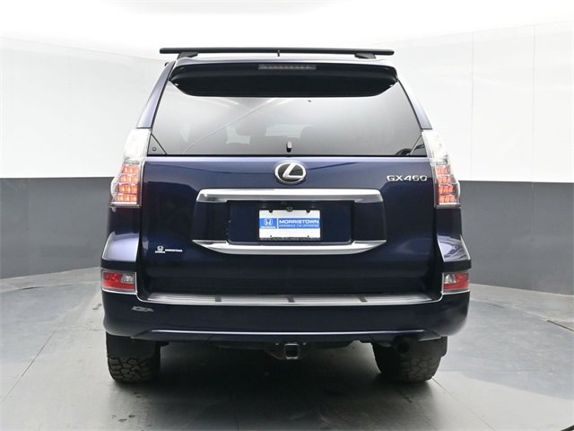 Used 2022 Lexus GX 460 Premium image 9