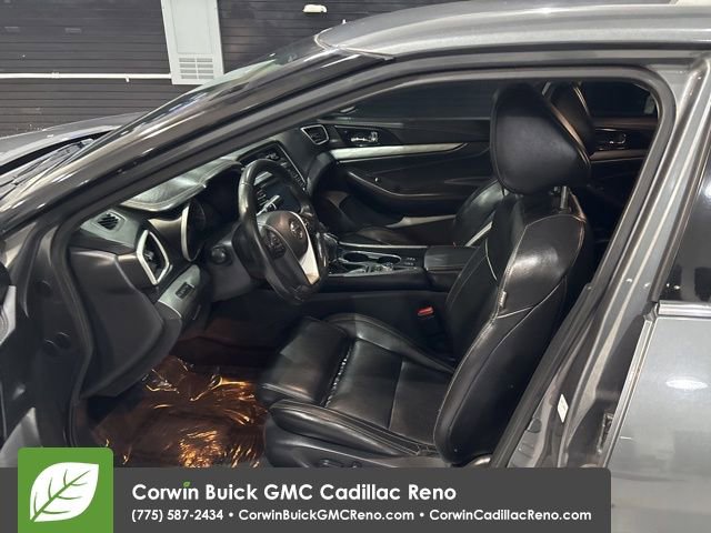 Used 2018 Nissan Maxima 3.5 SV image 10