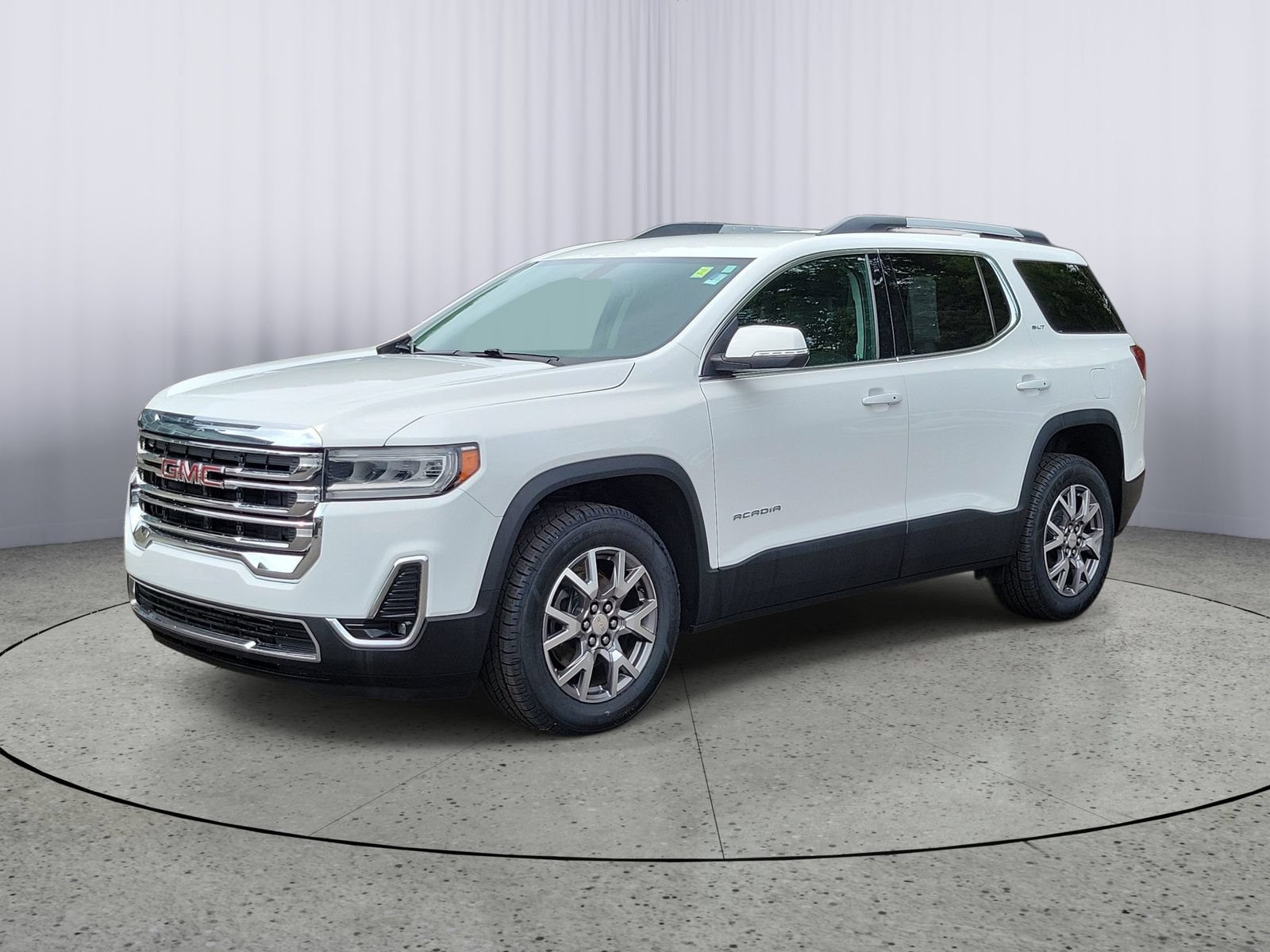 Used 2020 GMC Acadia SLT w/ Trailering Package FWD image 5