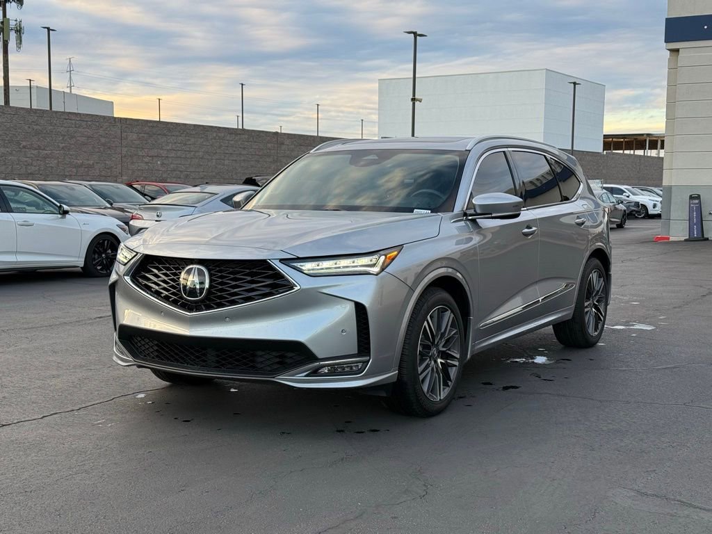 Used 2025 Acura MDX Advance Package image 10