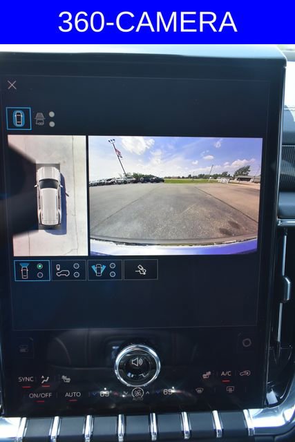 Used 2025 GMC Yukon Elevation AWD/4WD image 8