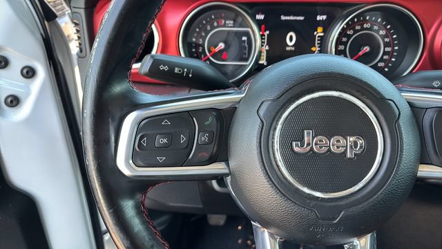 Used 2021 Jeep Gladiator Rubicon AWD/4WD image 23
