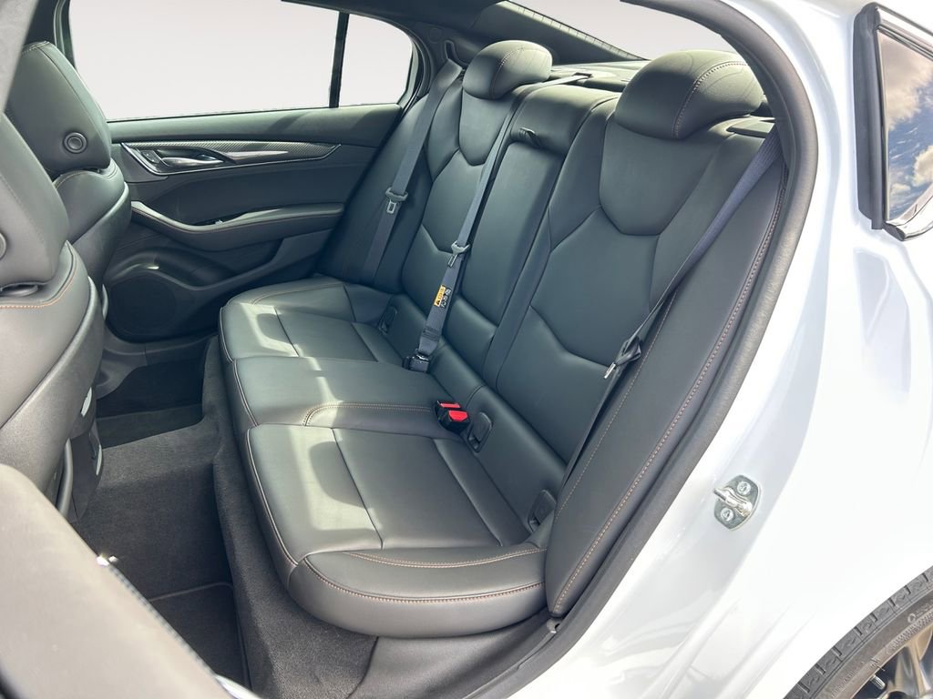 Used 2025 Cadillac CT5 Sport w/ Sun And Sound Package image 11