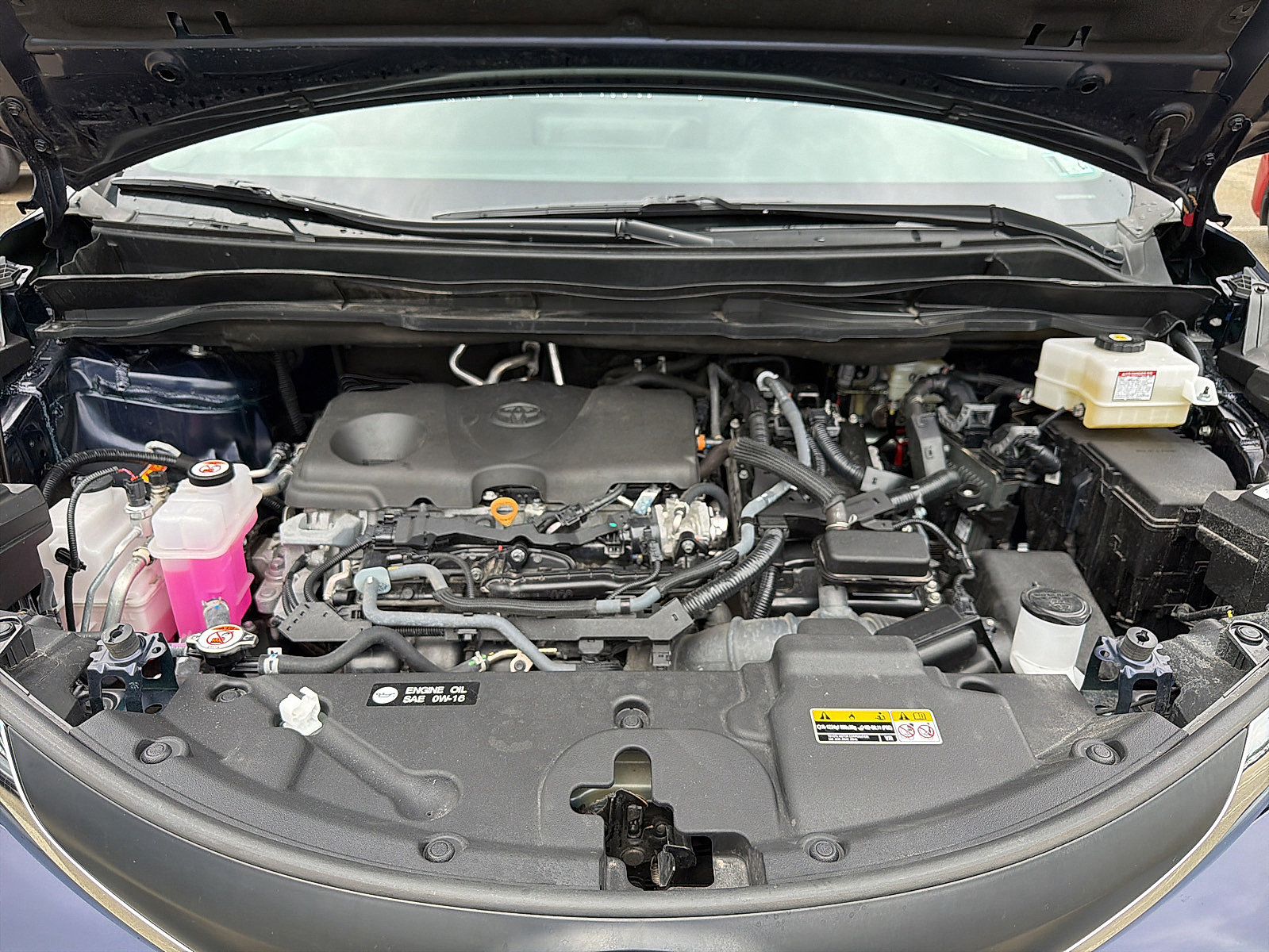 Used 2025 Toyota Sienna XLE FWD image 30