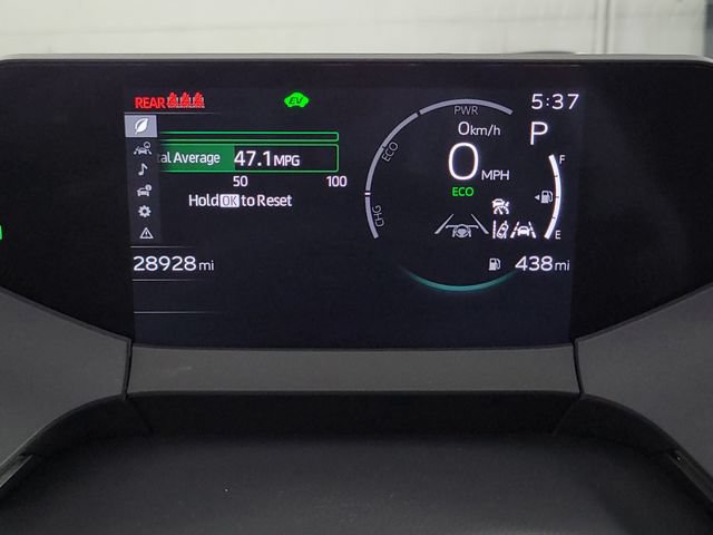Used 2025 Toyota Prius Limited FWD image 21