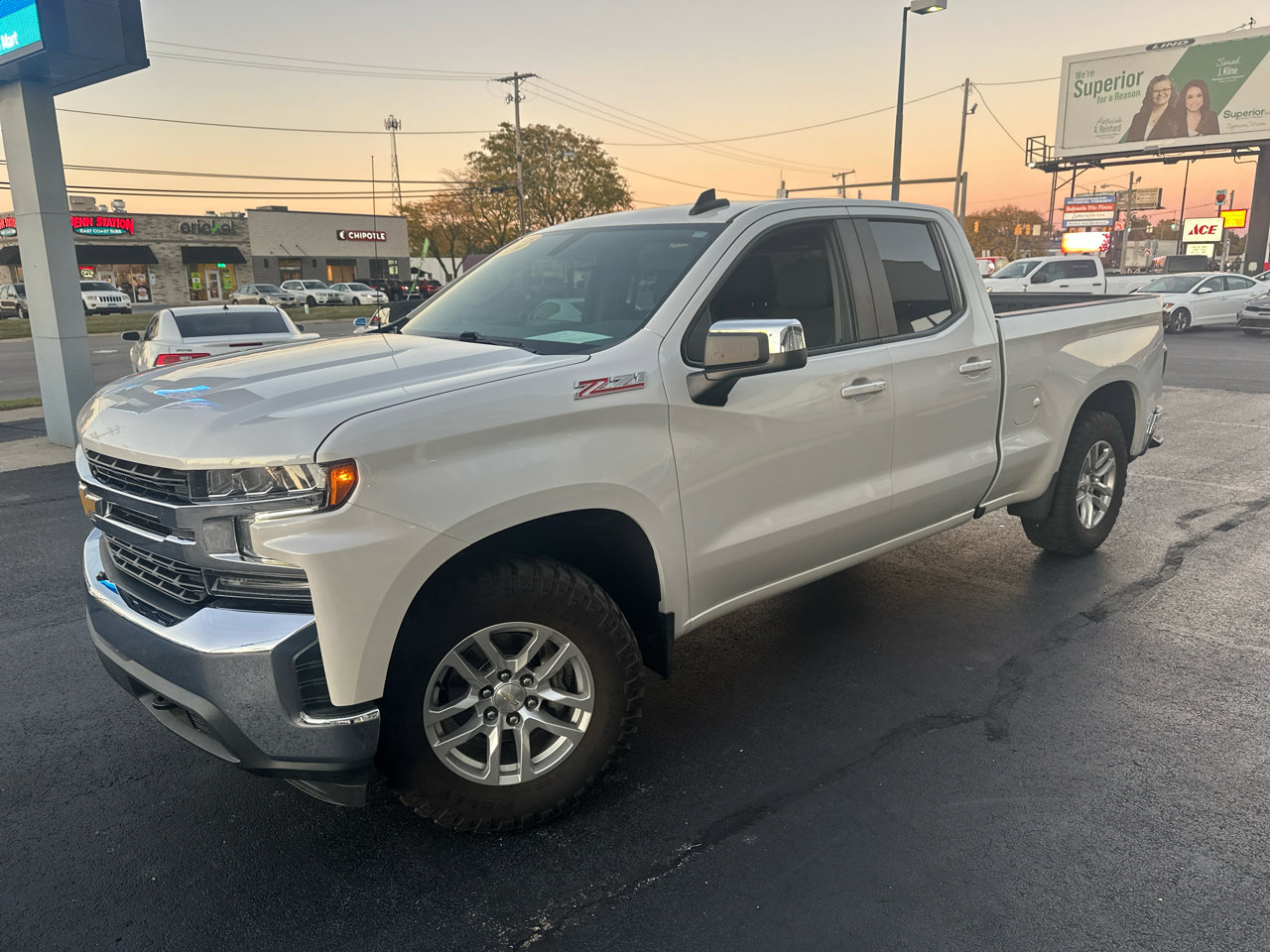 Used 2020 Chevrolet Silverado 1500 LT w/ All-Star Edition image 41