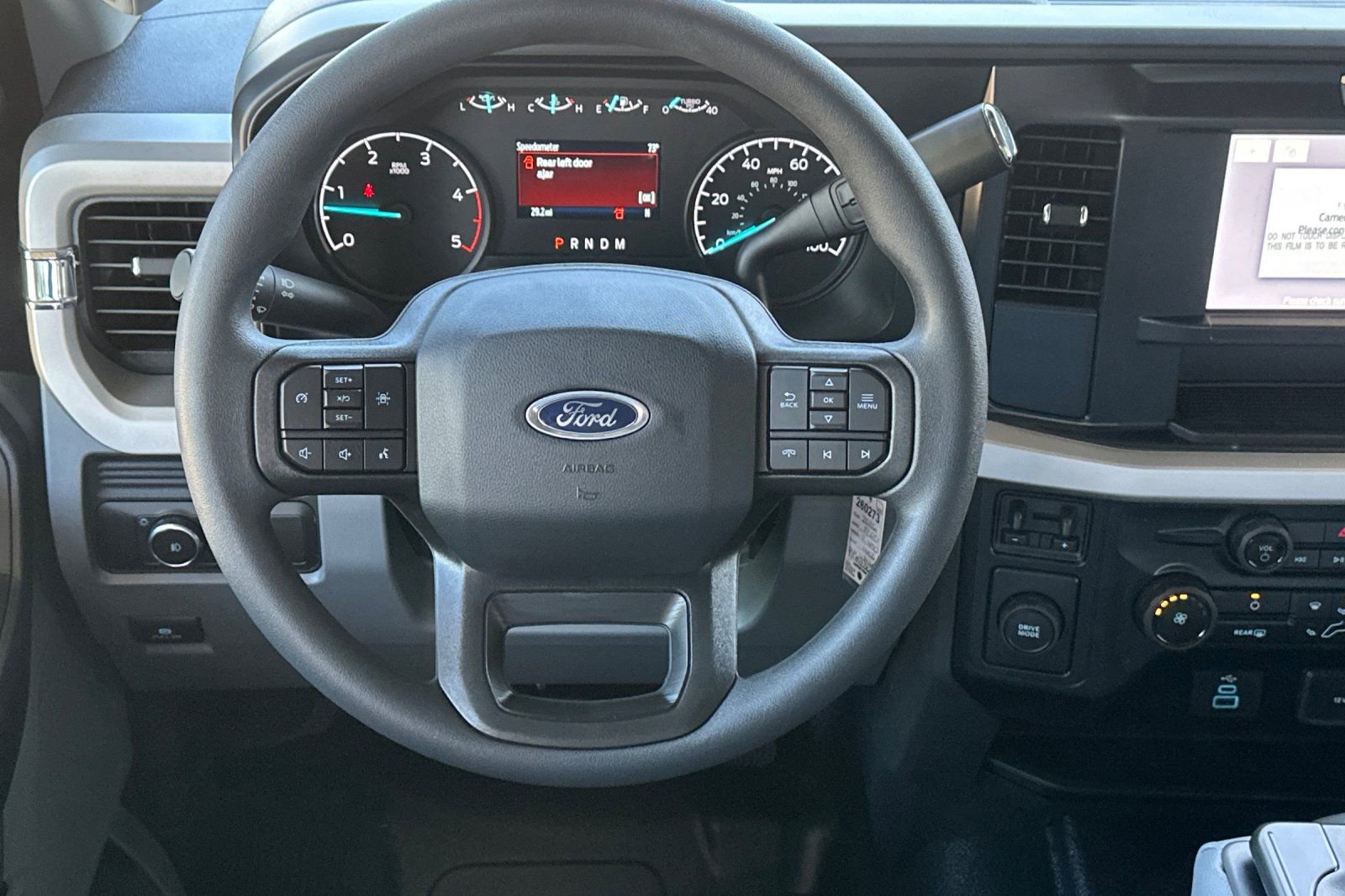 New 2026 Ford F450 2WD SuperCab Super Duty image 14