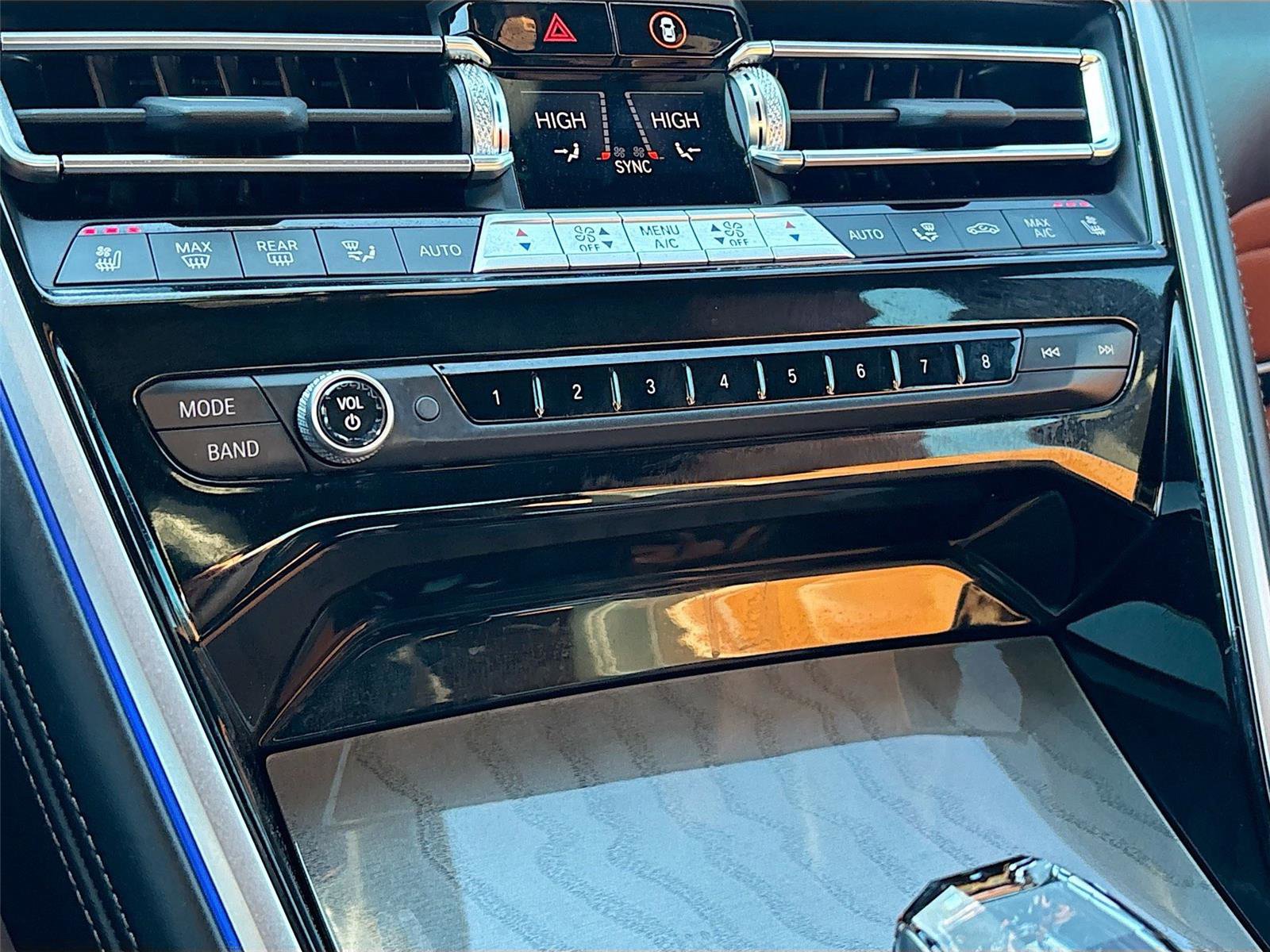 Used 2020 BMW 840i Gran Coupe w/ M Sport Package image 17