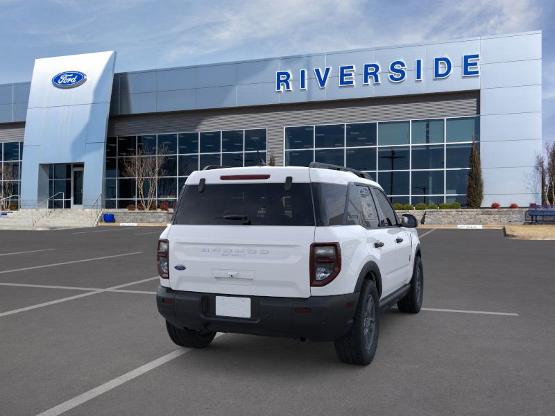New 2025 Ford Bronco Sport Big Bend w/ Convenience Package image 8