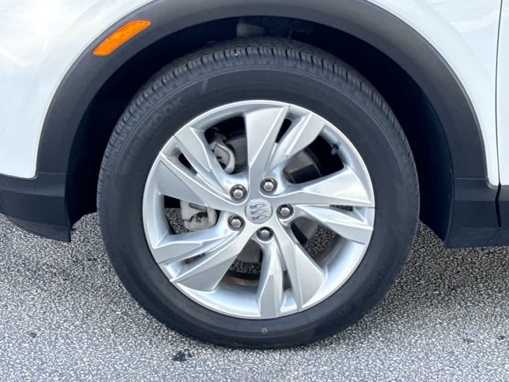 Used 2024 Buick Encore GX Preferred FWD image 11