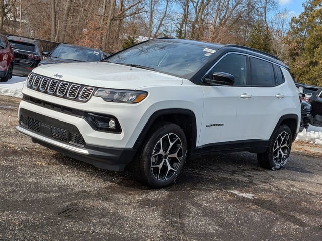 New 2026 Jeep Compass Limited image 7