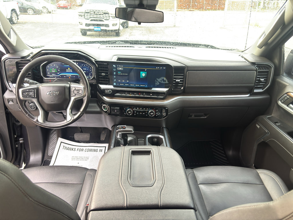 Used 2022 Chevrolet Silverado 1500 RST w/ Convenience Package II RWD image 20