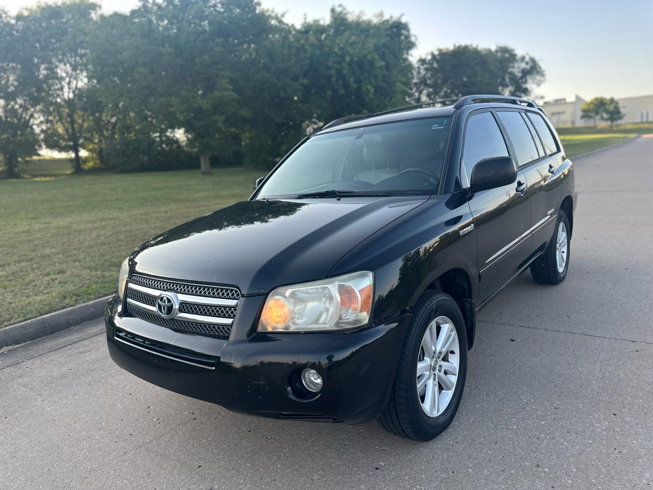 Used 2007 Toyota Highlander Limited image 3